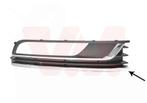 BUMPER GRILL VOOR VW PASSAT B7 EURO TYPE 2011-2014, Auto-onderdelen, Ophalen of Verzenden, Nieuw