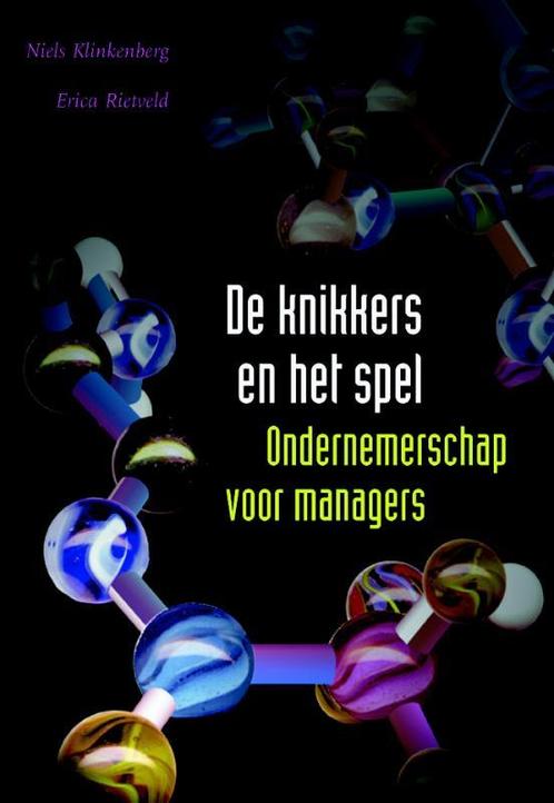 De knikkers en het spel 9789058713629, Boeken, Wetenschap, Zo goed als nieuw, Verzenden