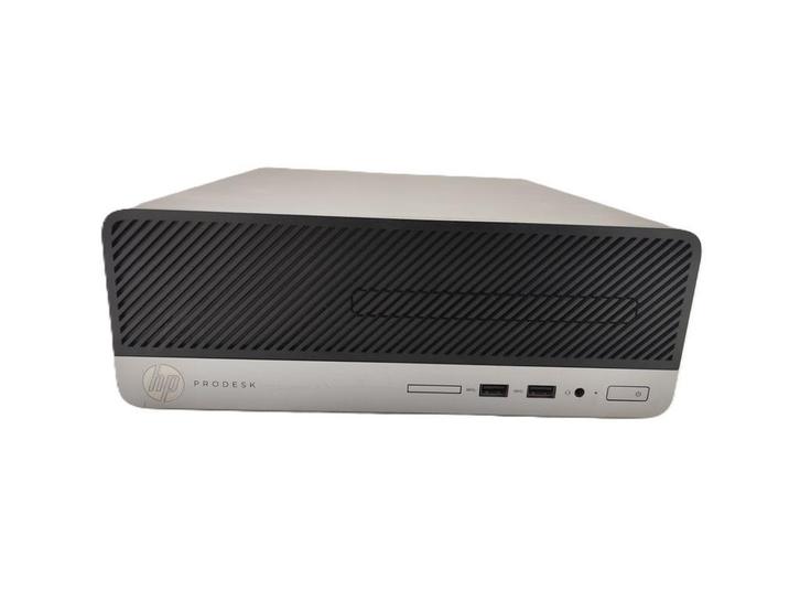 HP ProDesk 400 G5 SFF | Intel i5 (8e gen) | 8GB RAM | 256 GB, Computers en Software, Desktop Pc's, Zo goed als nieuw, 8 GB, Met videokaart