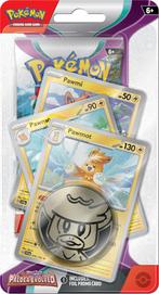 Pokemon: SV Paldea Evolved Premium Checklane blister, Hobby en Vrije tijd, Verzamelkaartspellen | Pokémon, Verzenden, Nieuw