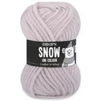 DROPS Snow / Eskimo Uni - 88 kalkroze - Wol Garen, Ophalen of Verzenden, Nieuw
