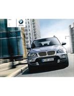 2007 BMW X5 BROCHURE NEDERLANDS, Boeken, Auto's | Folders en Tijdschriften, Nieuw, BMW, Author