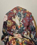 Exclusief stof Parrots Paradise met papegaaien - artistiek