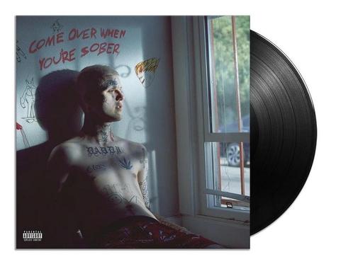 Lil Peep - Come Over When Youre Sober, Pt. 2 (LP), Cd's en Dvd's, Vinyl | Overige Vinyl, Verzenden