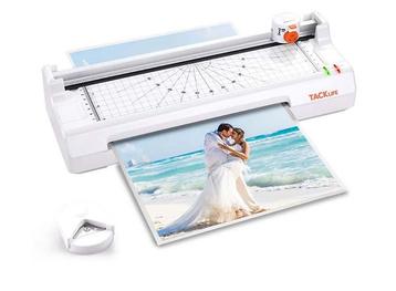 TACKLIFE MTL02 Lamineerapparaat - Laminator – A4, A5, A6 beschikbaar voor biedingen