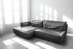 Poliform - Jean -Marie Massaud - Sofa (2) - Bristol - Leder
