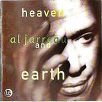 cd - Al Jarreau - Heaven And Earth, Cd's en Dvd's, Cd's | R&B en Soul, Verzenden, Zo goed als nieuw