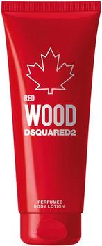 DSQUARED2 RED WOOD PERFUMED BODY LOTION TUBE 200 ML, Verzenden, Nieuw