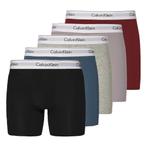 -14% Calvin Klein  Calvin Klein 5-pack boxers  maat M, Kleding | Heren, Verzenden