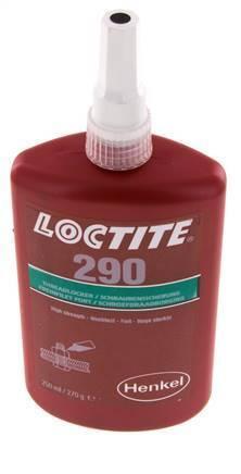 Loctite 290 Groene 250 Ml Draadlock, Doe-het-zelf en Verbouw, Overige Doe-het-zelf en Verbouw, Nieuw, Verzenden