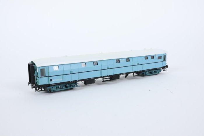 Philotrain H0 - 39C - Modeltrein goederenwagon (1) - Stalen, Hobby en Vrije tijd, Modeltreinen | H0
