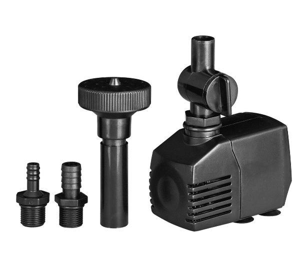 Ubbink - Xtra - 400 - fonteinpomp - vijverpomp, Tuin en Terras, Vijvers, Zo goed als nieuw, Ophalen of Verzenden