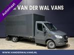 Mercedes-Benz Sprinter 316 CDI 163pk Automaat Bakwagen +, Auto's, Nieuw, Zilver of Grijs, Diesel, Automaat