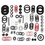 Benson 125-delige set afdichtringen - veelzijdig voor keu..., Doe-het-zelf en Verbouw, Ophalen of Verzenden, Nieuw