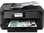 Epson WorkForce WF-7715DWF - All-In-One Printer, Verzenden, Zo goed als nieuw