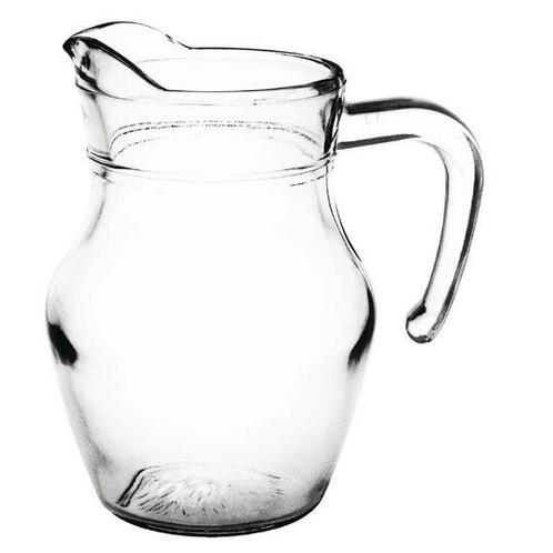 Glazen kan - 0,5 l - Olympia - Karaf - 6 stuks - GM575, Zakelijke goederen, Horeca | Keukenapparatuur, Nieuw in verpakking, Verzenden