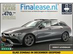 Mercedes-Benz CLA-Klasse 200 AMG Marge 164PK AUT Cam €470pm, Auto's, Automaat, Stationwagon, Nieuw, Zilver of Grijs