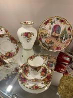 Royal Albert - Theeservies (10) - Porselein - Christmas Time