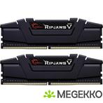 G.Skill DDR4 Ripjaws 2x16GB 3600, Computers en Software, RAM geheugen, Verzenden, Nieuw