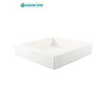 Witte soft play foam blokken ballenbak, Ophalen of Verzenden, Nieuw