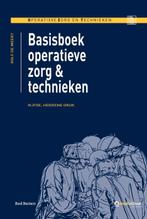 Operatieve zorg en technieken   Basisboek oper 9789035235120, Zo goed als nieuw, Verzenden
