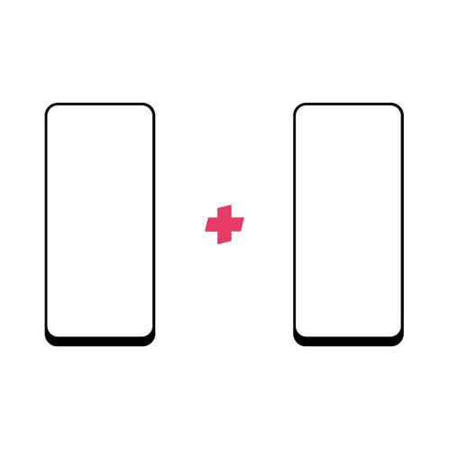 Screenprotector voor OPPO A53 Edge to Edge, Telecommunicatie, Mobiele telefoons | Toebehoren en Onderdelen, Bescherming, Nieuw