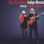 cd - Gijs Kos Band - Indigo Moods, Verzenden, Zo goed als nieuw