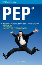 PEP het persoonlijk efficiency programma 9789049106539, Boeken, Verzenden, Zo goed als nieuw