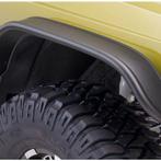 Bushwacker 84-01 Jeep Cherokee Flat Style Flares 2pc - Black, Ophalen of Verzenden, Nieuw