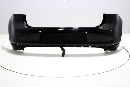 Achterbumper +PDC Volkswagen Golf 7 BRILJANTSCHWARZ (L041), Auto-onderdelen, Carrosserie en Plaatwerk, Nieuw, Volkswagen, Achter
