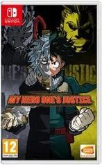 MarioSwitch.nl: My Hero Ones Justice - iDEAL!, Ophalen of Verzenden, Zo goed als nieuw