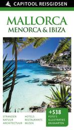 Mallorca, Menorca & Ibiza / Capitool reisgidsen, Boeken, Reisgidsen, Verzenden, Zo goed als nieuw, Grzegorz Micula