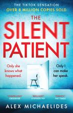 The Silent Patient | 9781409181637 | Michaelides, Alex, Ophalen of Verzenden, Nieuw, Michaelides, Alex