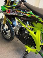 Nieuwe 125cc Pitbike Dirtbike Crossmotor – Ultra  – Actie, Ultra, Nieuw, Ophalen of Verzenden, Pitbike