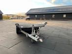 Weijer kantelbare machine transporter 400 x 160 cm 3000 kg, Auto diversen, Aanhangers en Bagagewagens, Ophalen, Gebruikt