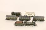 Märklin H0 - 37971 en 43982 - Treinset (2) - B VI Tölz met, Nieuw
