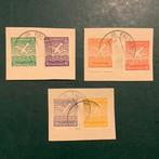 Duitsland - lokale postgebieden 1945 - Falkensee : volledige, Postzegels en Munten, Gestempeld