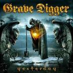 cd - Grave Digger - Yesterday CD_DVD, Zo goed als nieuw, Verzenden