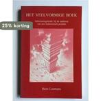 Het veelvormige boek 9789051663891 Leemans, Boeken, Verzenden, Zo goed als nieuw, Leemans