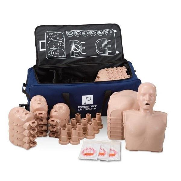 Prestan reanimatiepoppen Ultralite zonder feedback (12 s..., Sport en Fitness, Massageproducten