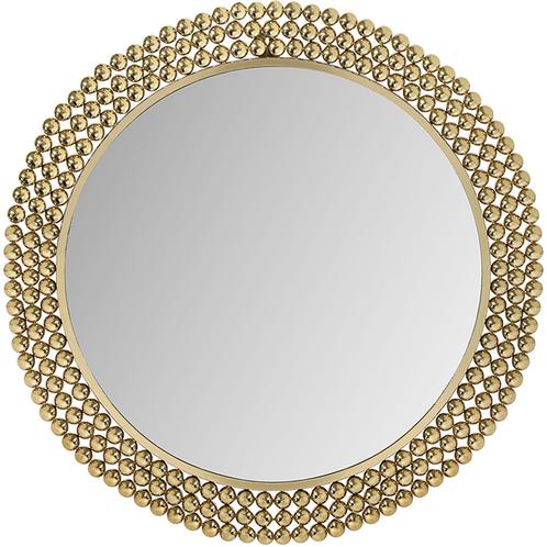 Spiegel - Wandspiegel - Trion Alia - Decoratieve Spiegel -, Huis en Inrichting, Woonaccessoires | Spiegels, Nieuw, Ophalen of Verzenden