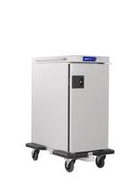 Verwarmde banketwagen met stoom- en watertoevoer | 10x 1/1GN, Zakelijke goederen, Horeca | Keukenapparatuur, Verzenden, Nieuw in verpakking