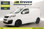 Peugeot Expert 226C 1.6 BlueHDI L1H1, Auto's, Gebruikt, Euro 6, Wit, Onderhoudsboekje