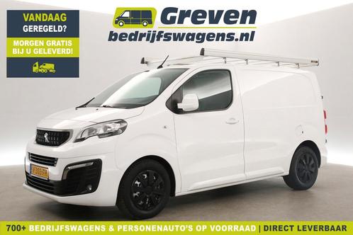 Peugeot Expert 226C 1.6 BlueHDI L1H1, Auto's, Bestelauto's, Onderhoudsboekje, Lease, Handgeschakeld, Wit, Financial lease, Leder en Alcantara