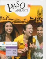 Paso Adelante 2 t havovwo Libro de texto 9789001788568, Boeken, Schoolboeken, Verzenden, Zo goed als nieuw