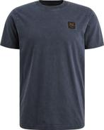 PME Legend T-Shirt Washed Donkerblauw maat L Heren, Kleding | Heren, T-shirts, Maat 52/54 (L), Nieuw, PME Legend, Verzenden