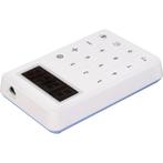 Retekess Oproepsysteem-toetsenpaneel - kunststof - stil,..., Ophalen of Verzenden, Nieuw