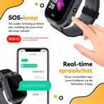 AyeKids Kinder Smartwatch Bel Functie SOS Knop – Incl., Ophalen of Verzenden, Zo goed als nieuw, AyeKids