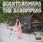 LP gebruikt - The Sandpipers - Guantanamera (Germany, 1966), Cd's en Dvd's, Verzenden, Zo goed als nieuw