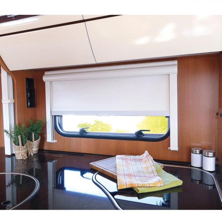 Remiflair 1 Crèmewit 1100x600, Caravans en Kamperen, Kampeeraccessoires, Nieuw